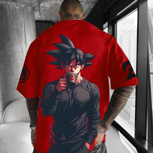Unisex Anime Inspired  T-Shirt