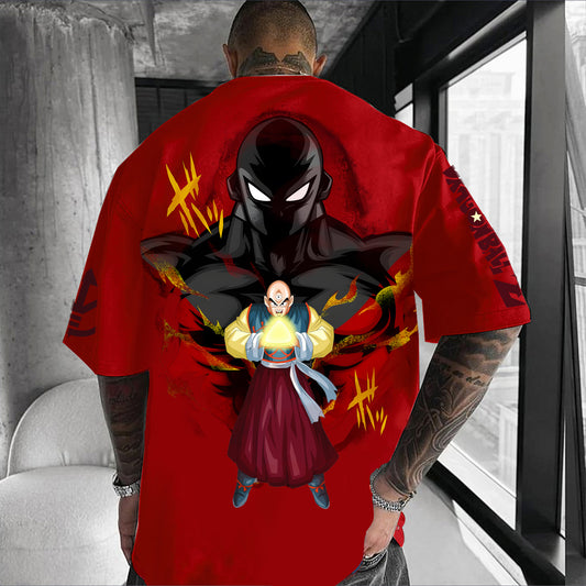 Unisex Anime Inspired  T-Shirt
