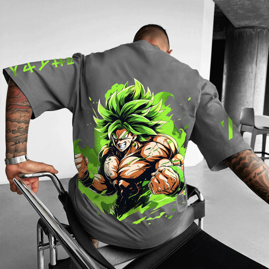 Unisex Anime Inspired  T-Shirt