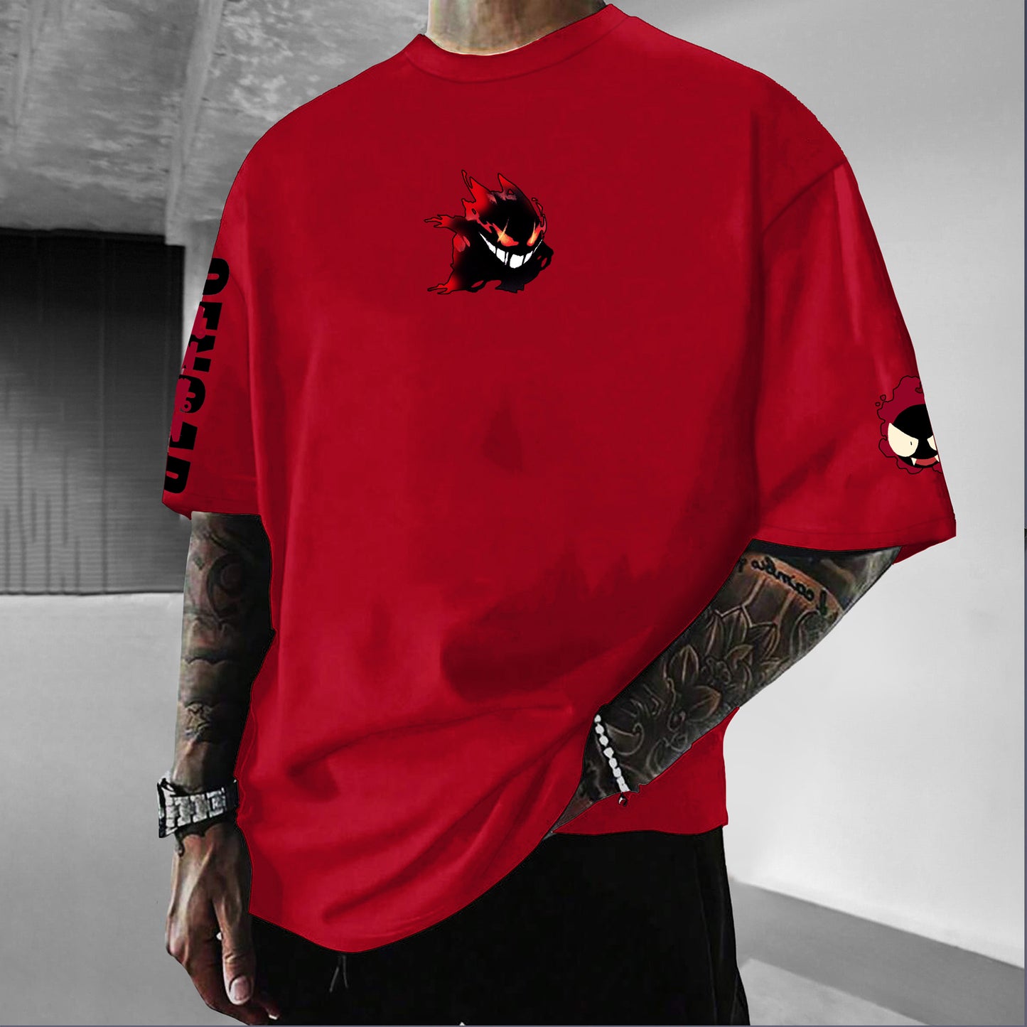 Pokémon Unisex Anime Inspired Vintage T-Shirt