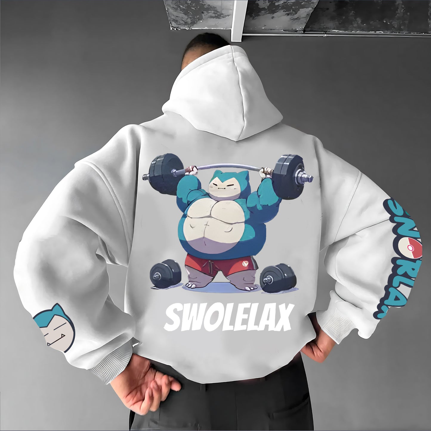 Pokémon Unisex Anime Graphic Streetwear Vintage Hoodie