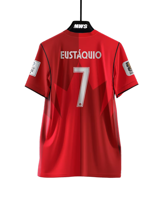 Stephen Antunes Eustáquio Match-Day Uniforms