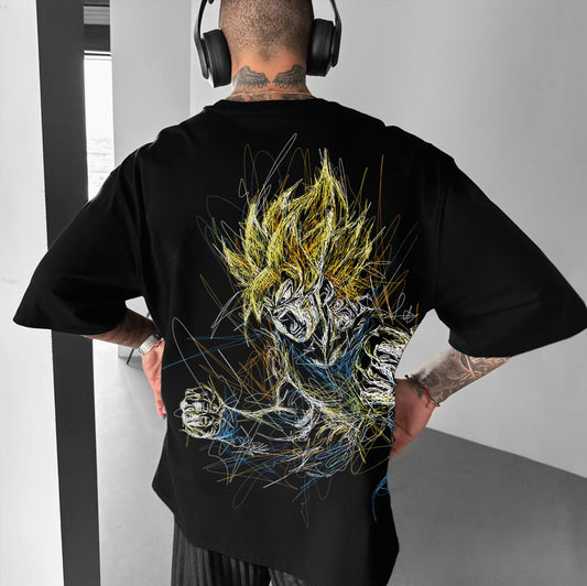 Unisex Anime Inspired T-Shirt