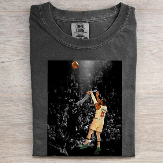 Vintage New York Basketball T-shirt