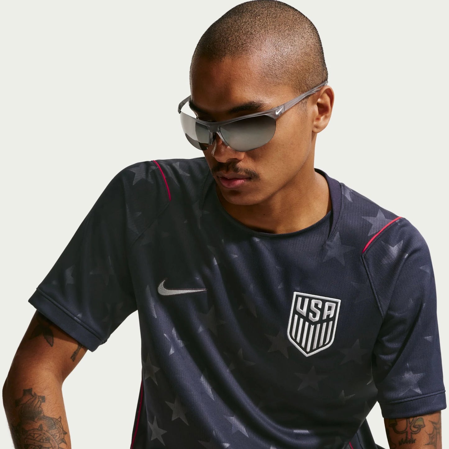 Men's USMNT 2026 Away Stadium Jersey - Stars