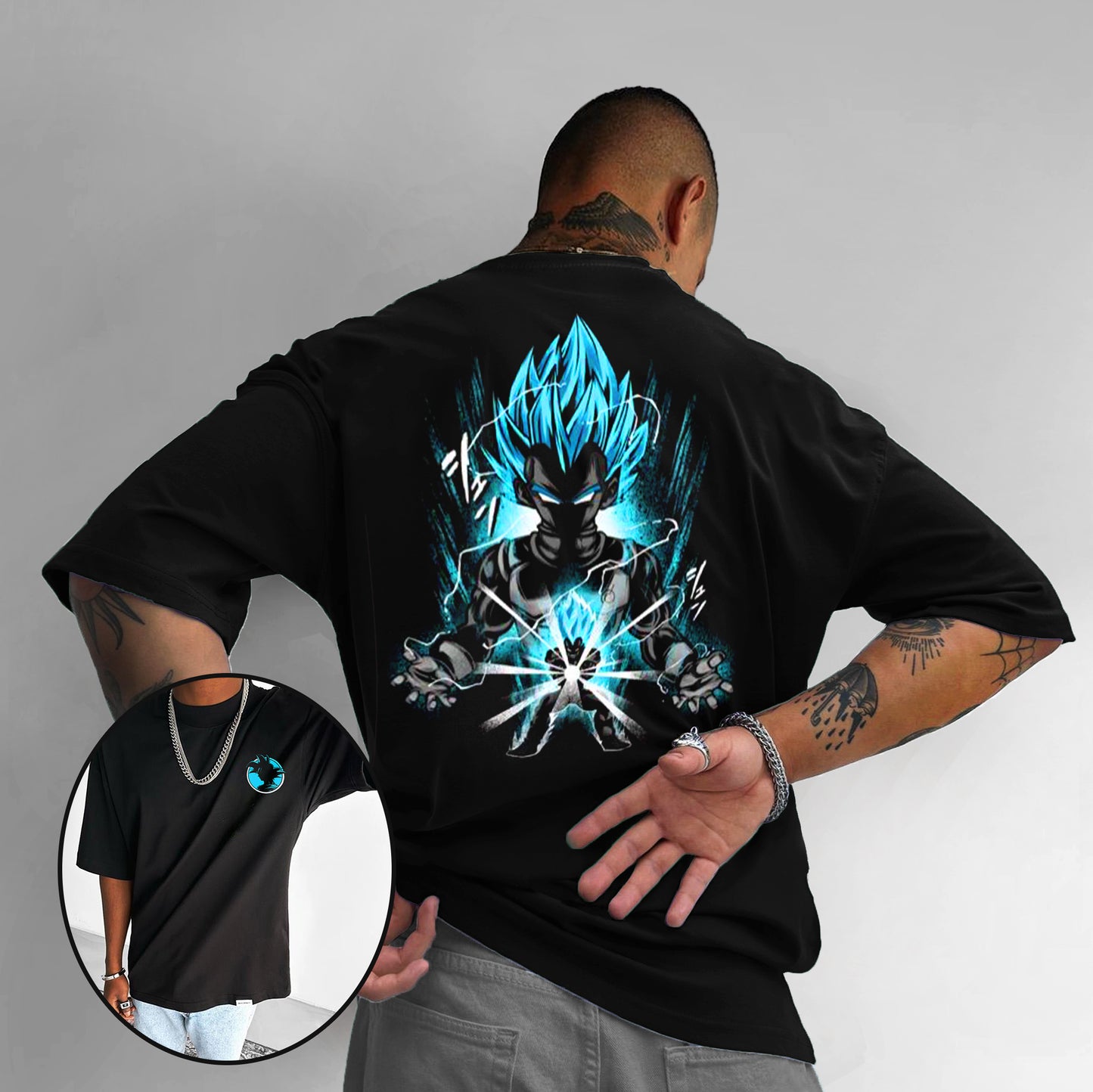 Unisex Anime Inspired T-Shirt