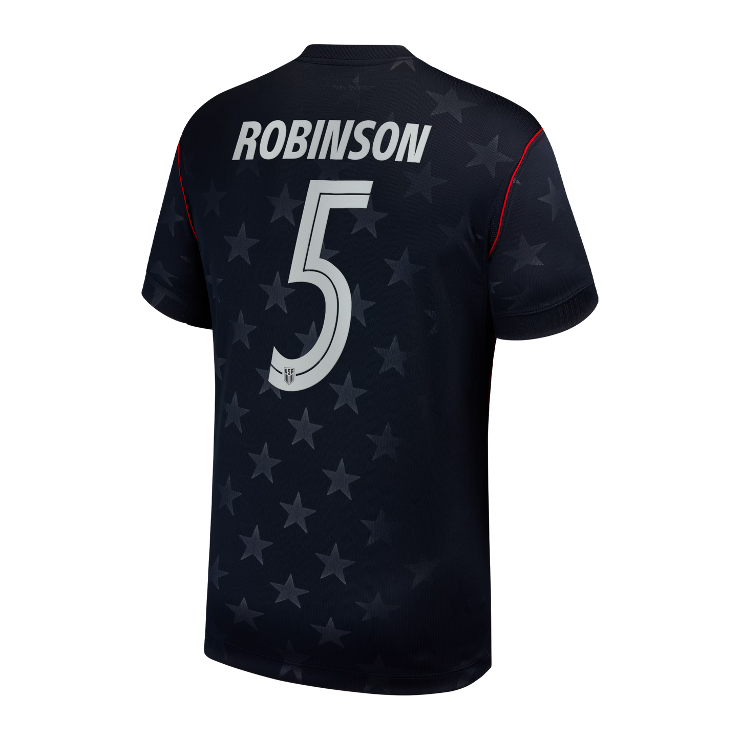 Antonee Robinson USMNT 2026/27 Away Stadium Replica Jersey - Blue