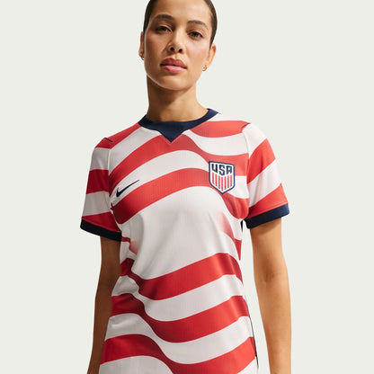 Women's USMNT 2026 Home Open Stadium Jersey - Stripes