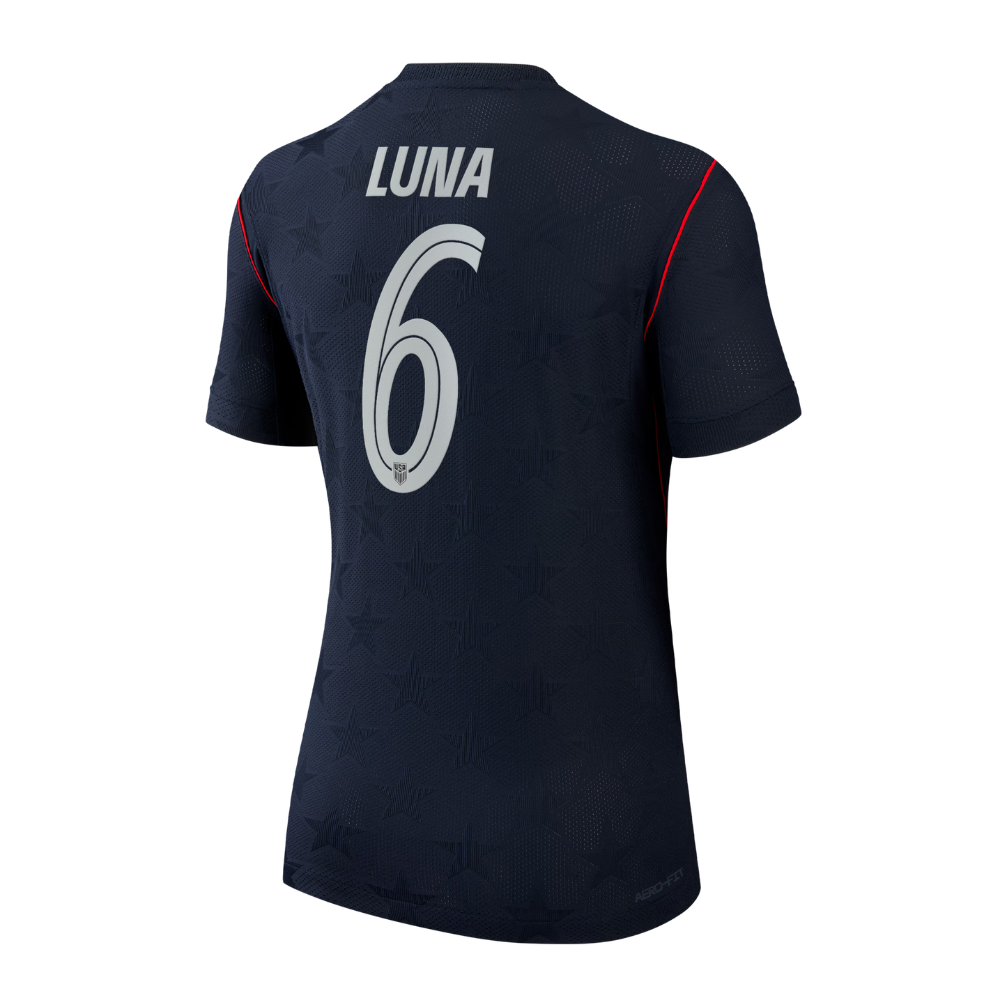 Diego Luna USMNT Women's 2026/27 Away Match Jersey - Blue