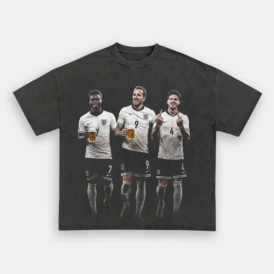 England Football Tee