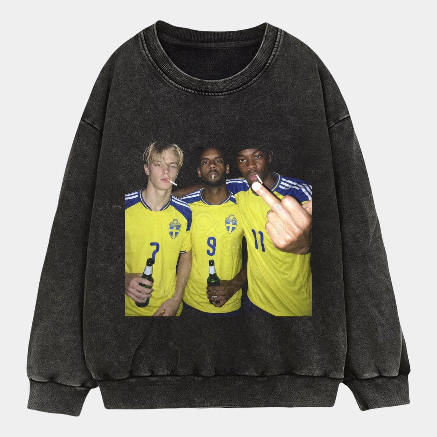 Sweden After Hours Tee 7