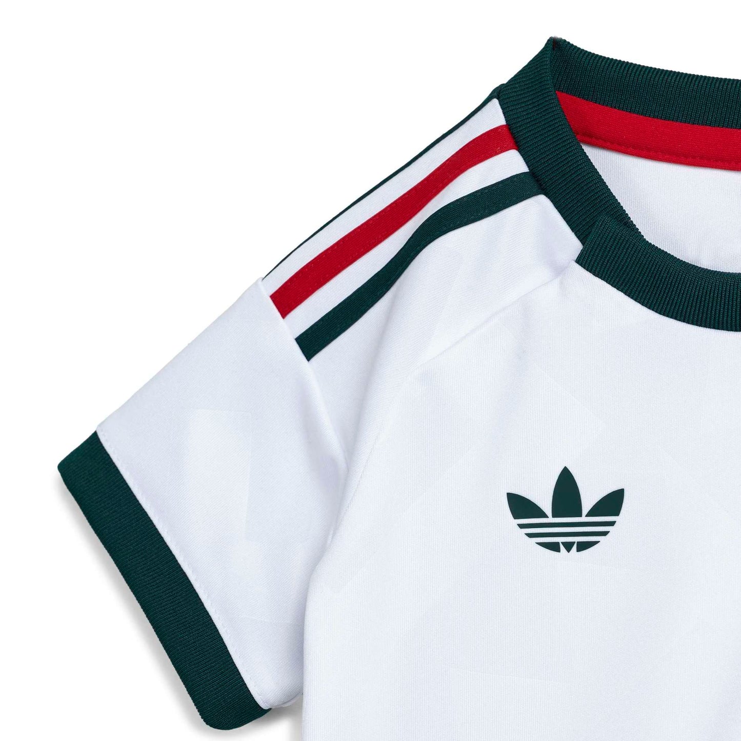 Mexico National Team Infant 2026 Third Replica Jersey - White