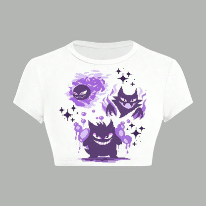 Pokémon T-Shirt  & Elasticated Trousers Two-Piece Set