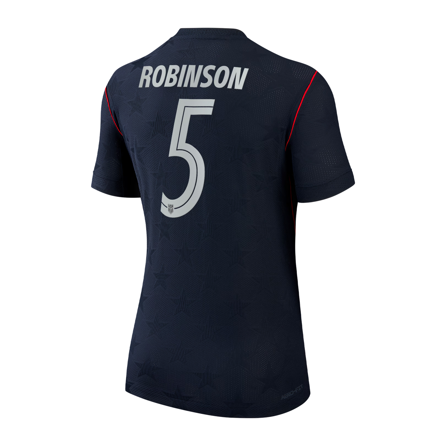 Antonee Robinson USMNT Women's 2026/27 Away Match Jersey - Blue