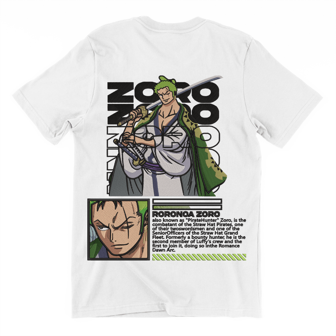 Roronoa Zoro T-Shirt