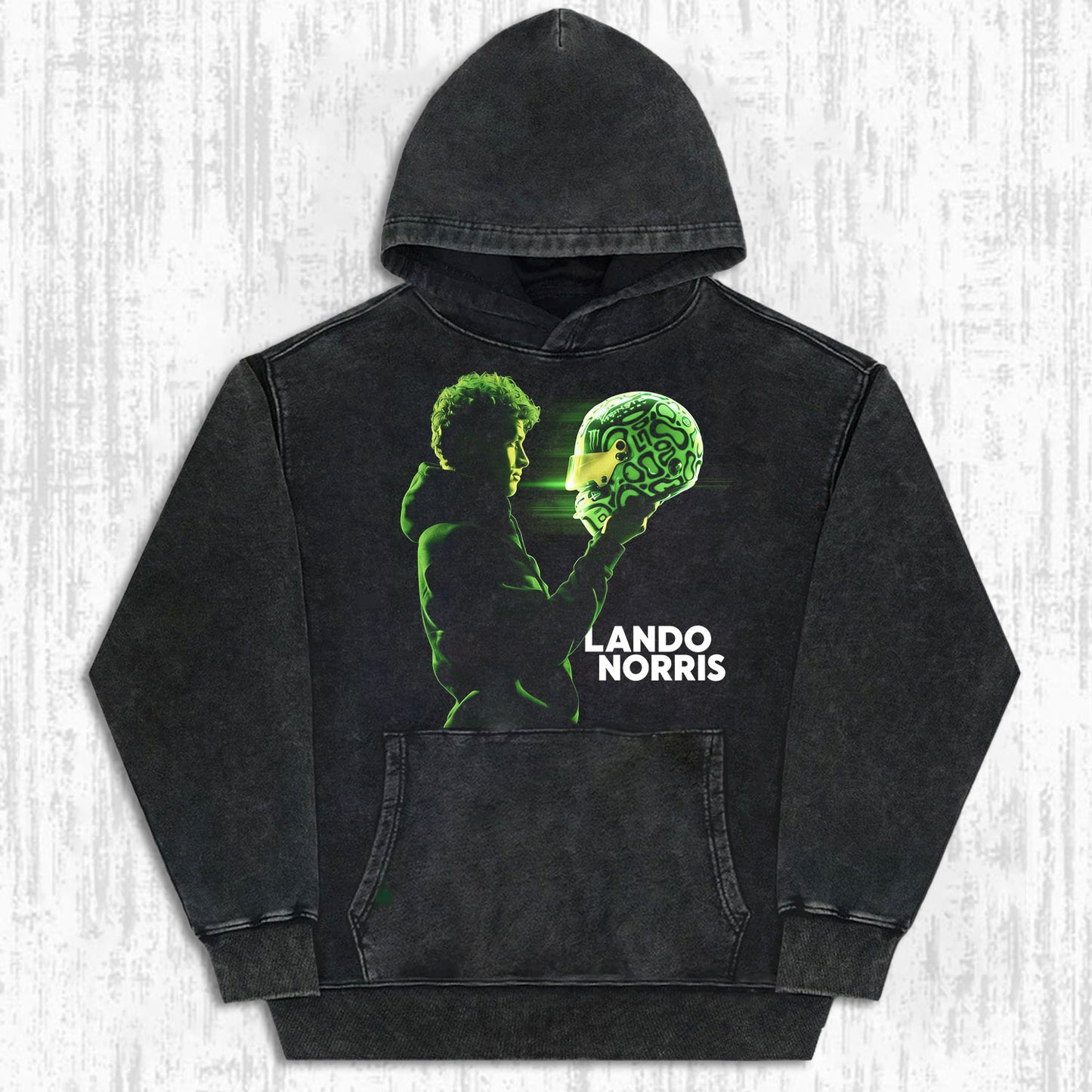 LANDO NORRIS TEE/SWEATSHIRT/HOODIE