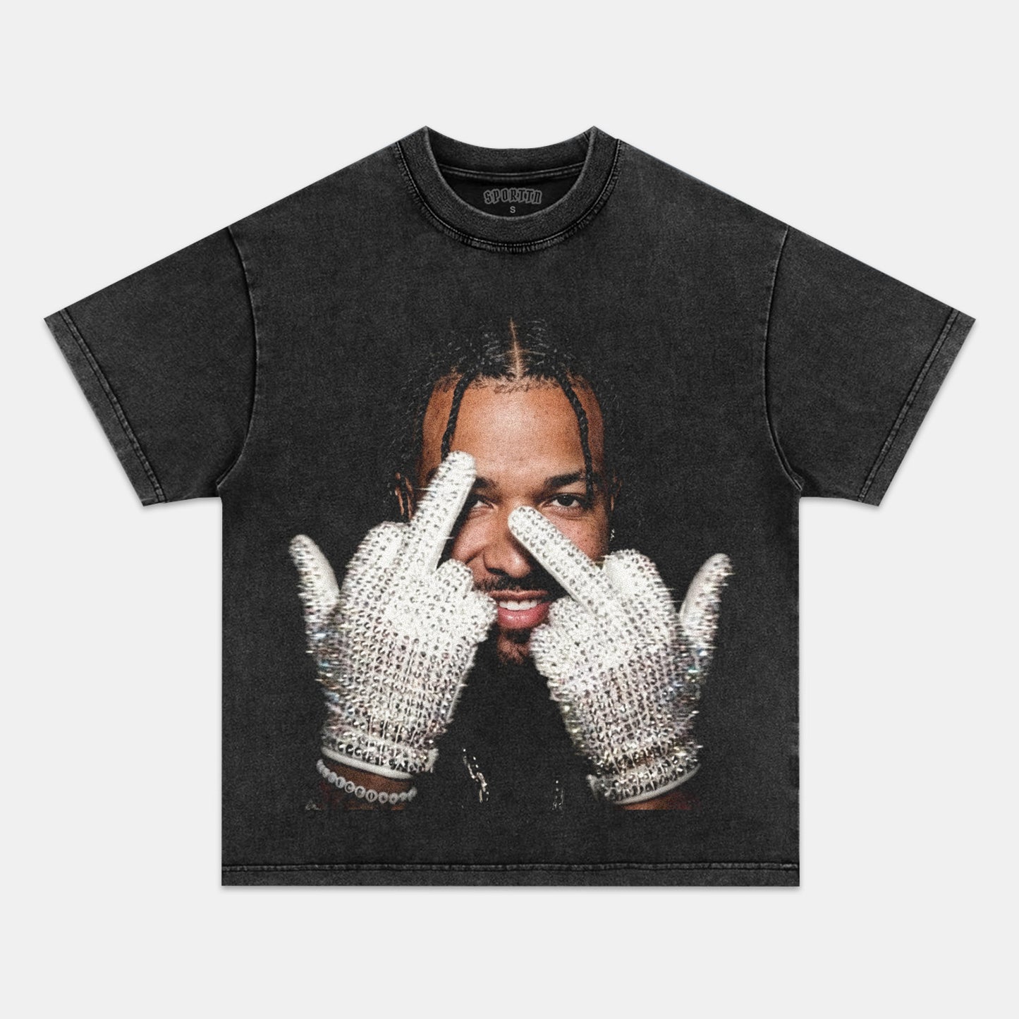 Vintage Basketball TEE