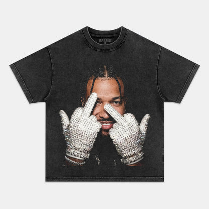Vintage Basketball TEE