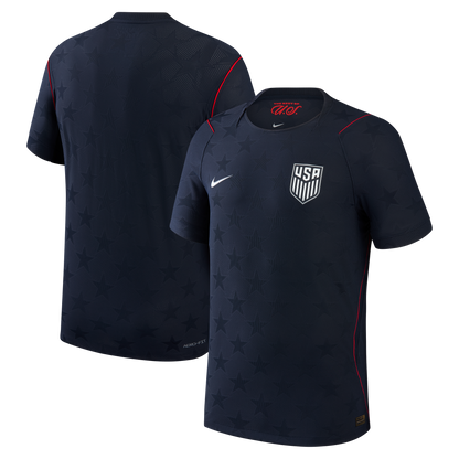 USMNT 2026 Away Match Jersey - Blue