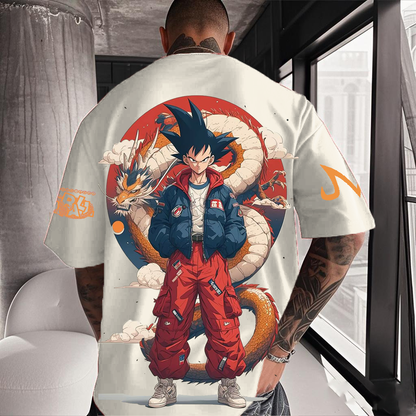 Anime Inspired  Streetwear Unisex T-Shirt