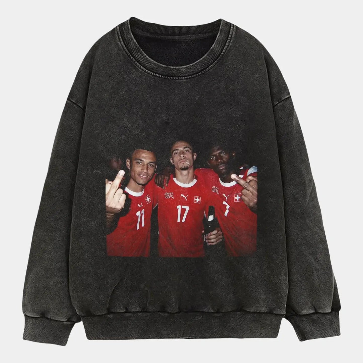 Switzerland Football TEE 1.4