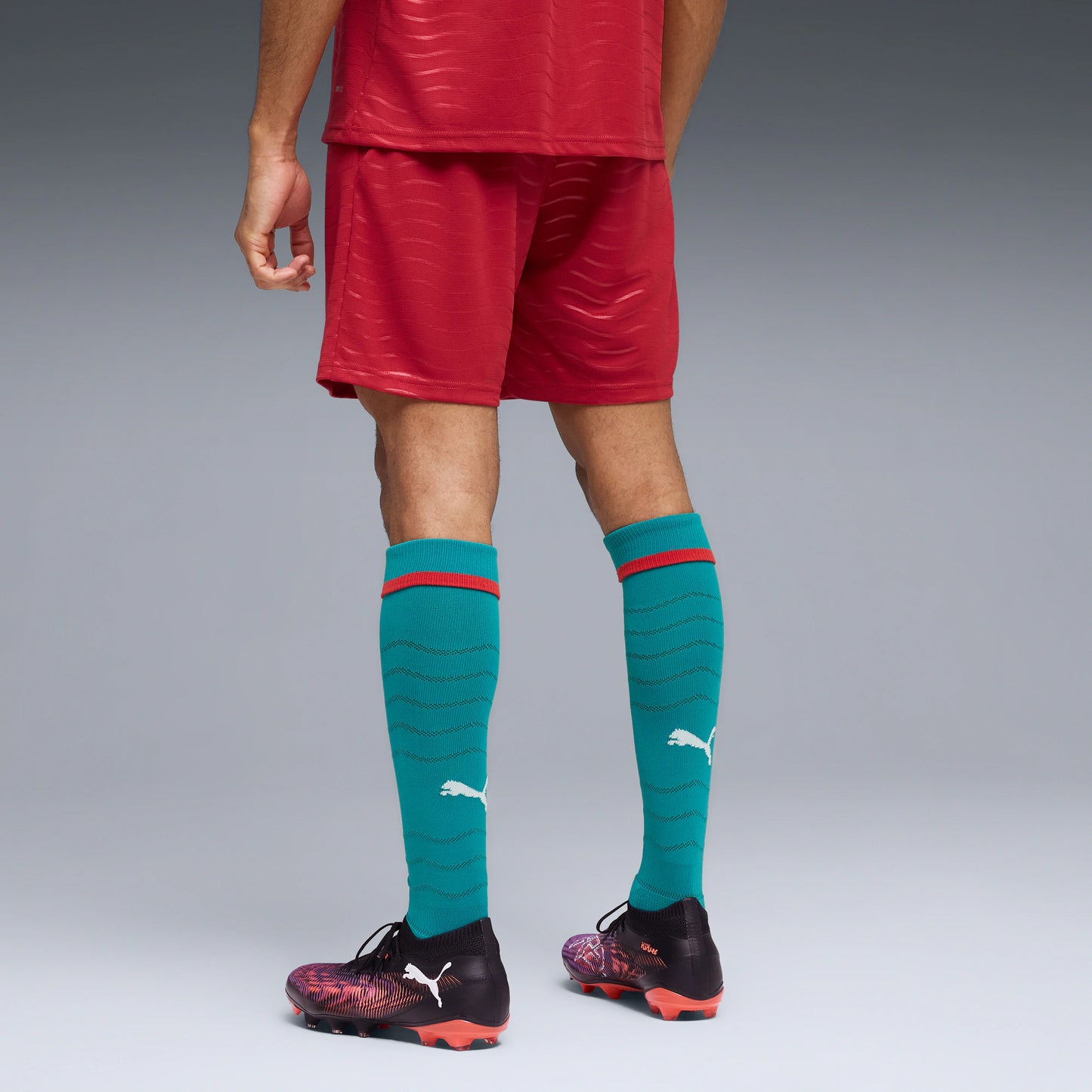 Portugal National Team 2026 Replica Shorts - Red