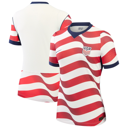 USMNT Women's 2026 Home Match Jersey - White