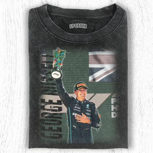 GEORGE RUSSELL TEE