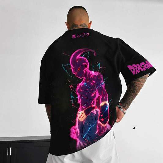 Unisex Anime Inspired T-Shirt