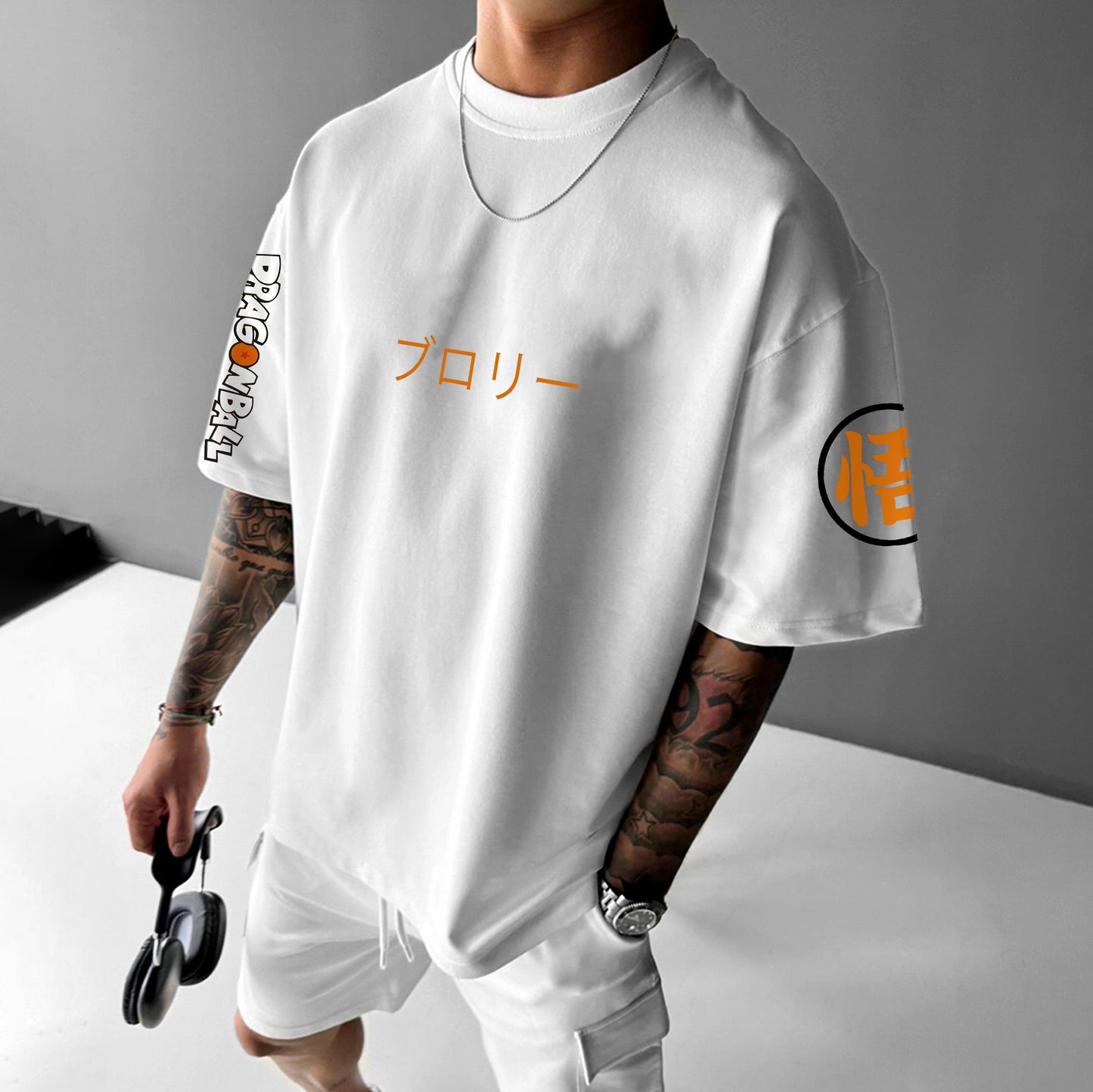 Unisex Anime Inspired T-Shirt