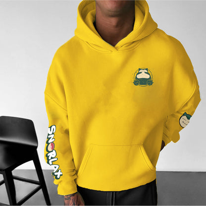 Pokémon Unisex Anime Graphic Streetwear Vintage Hoodie