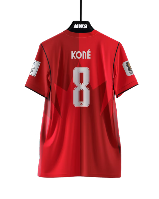 Ismael Koné Match-Day Uniforms