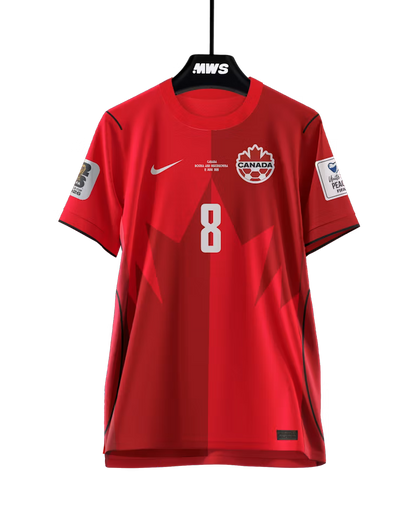 Ismael Koné Match-Day Uniforms