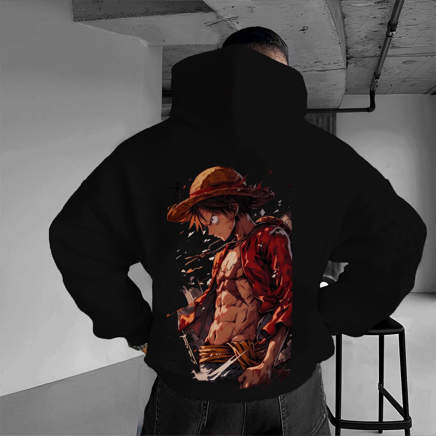 Unisex Vintage Hoodie丨