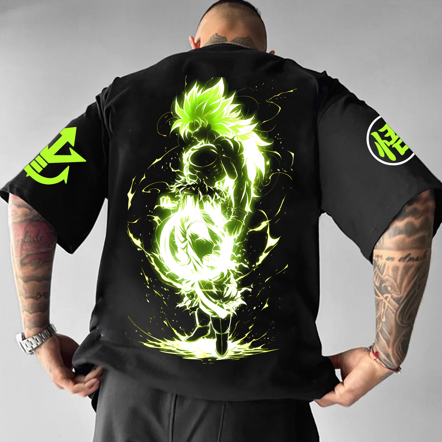 Unisex Anime Inspired T-Shirt