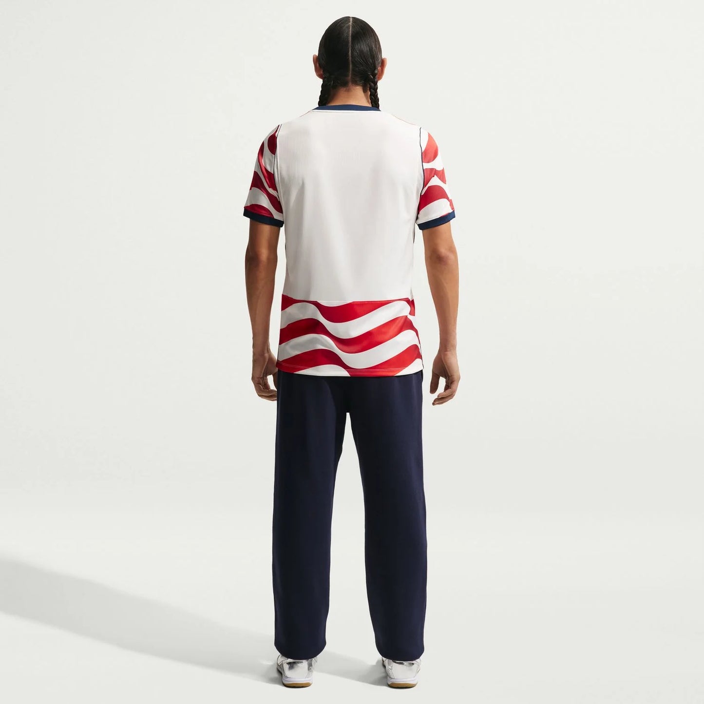 Men's USWNT 2026 Home Open Stadium Jersey - Stripes
