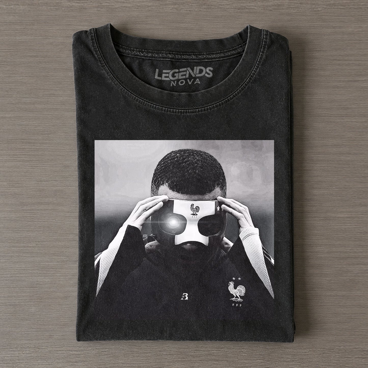 Kylian Mbappé France Team Tee