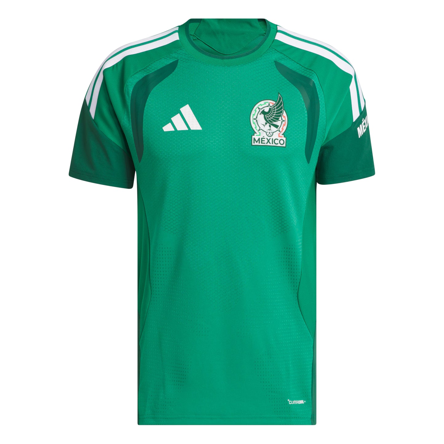 Mexico National Team 2026 Home Tiro Pro Training Top - Green