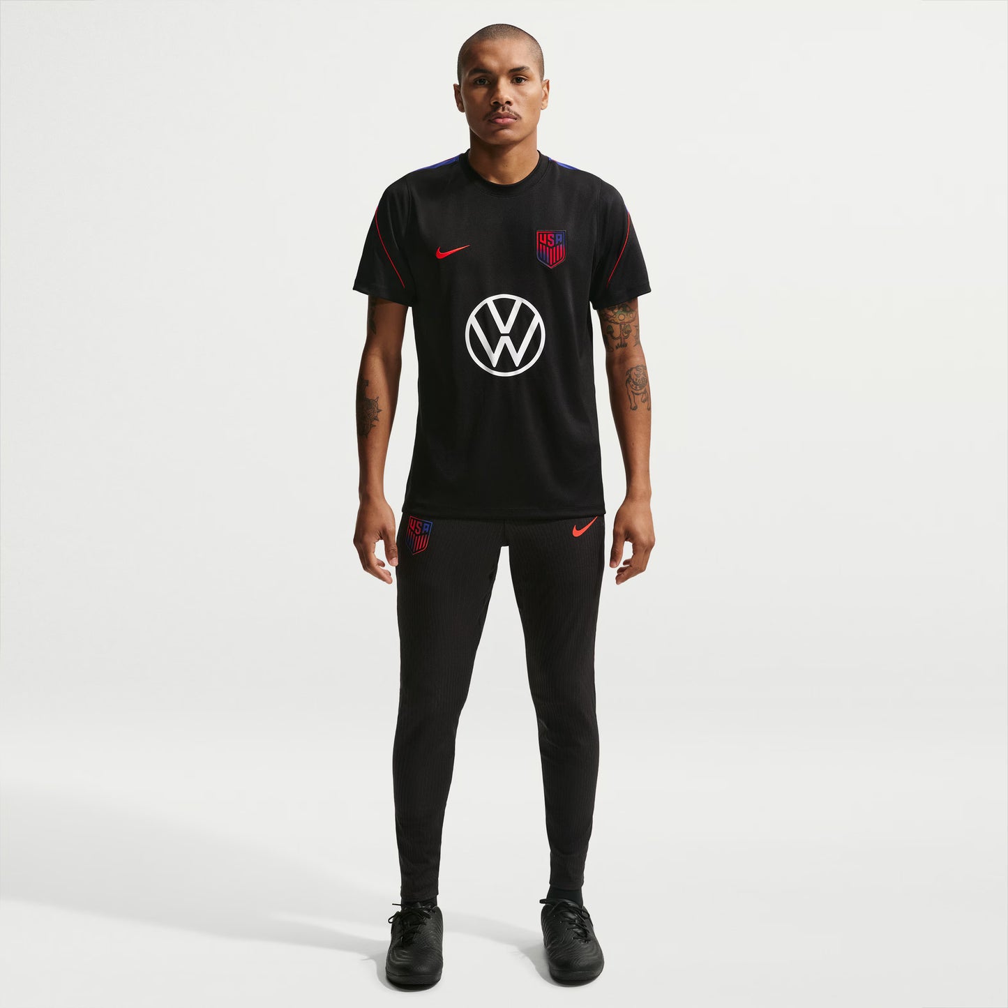USMNT 2026 Strike Dri-FIT Top - Black