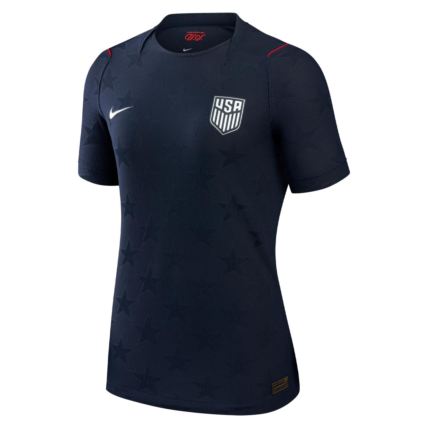 USMNT Women's 2026 Away Match Jersey - Blue
