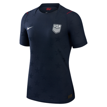 USMNT Women's 2026 Away Match Jersey - Blue