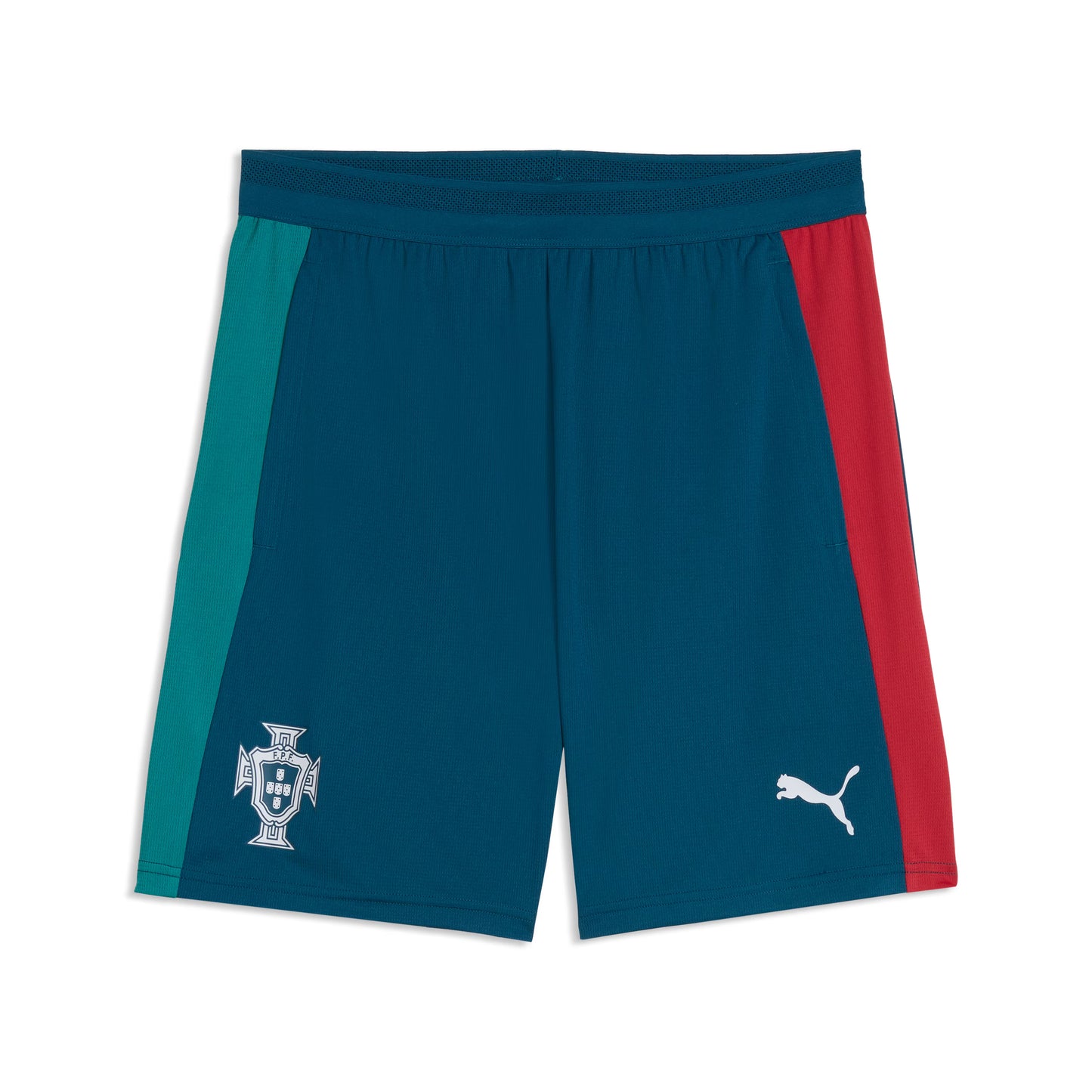 Portugal National Team Training Shorts - Navy