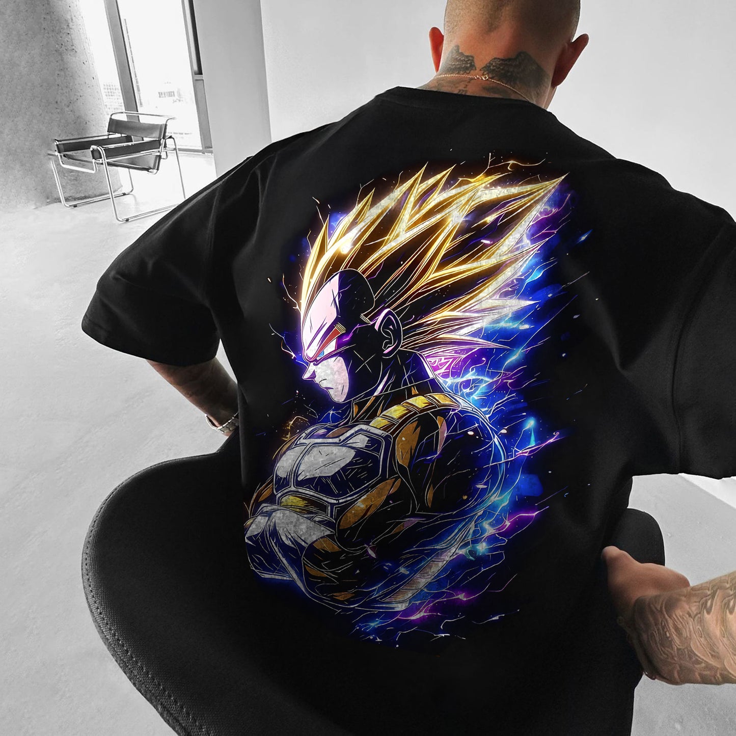 Unisex Anime Inspired  T-Shirt