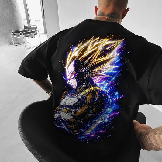 Unisex Anime Inspired  T-Shirt
