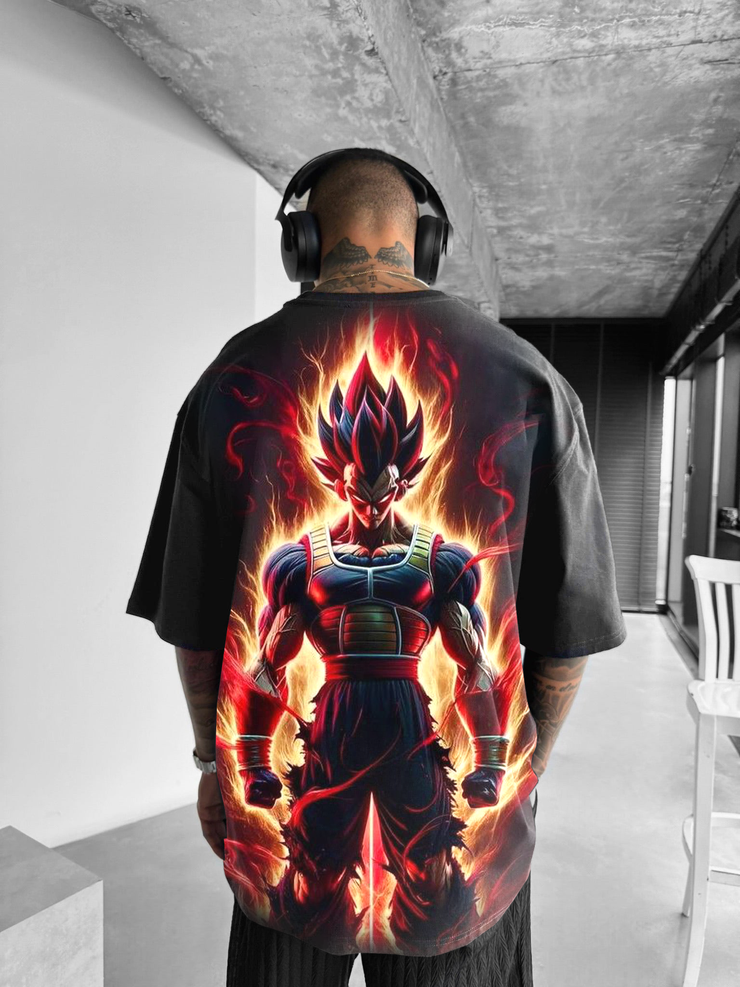 Unisex Anime Inspired  T-Shirt