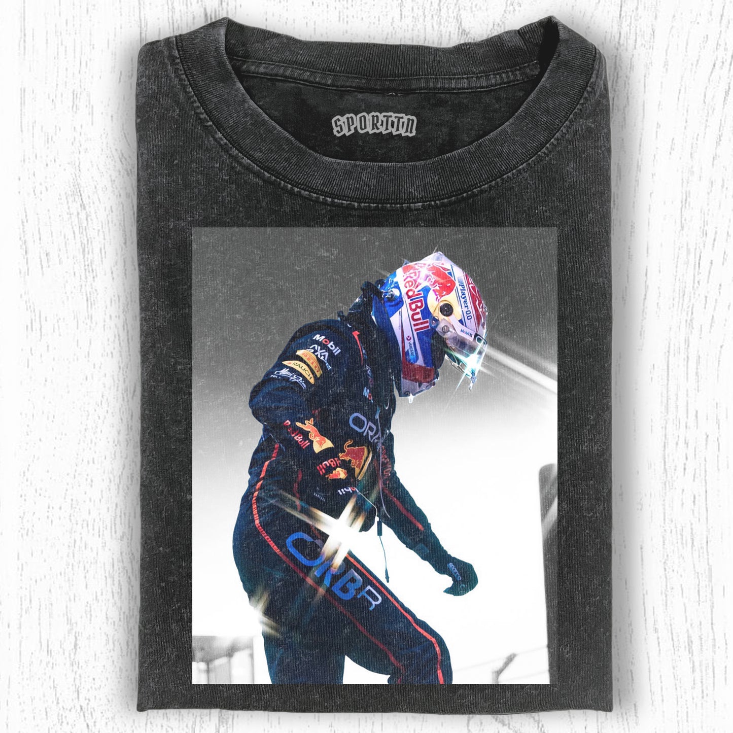 MAX VERSTAPPEN V2 TEE