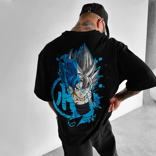 Unisex Anime Inspired  T-Shirt