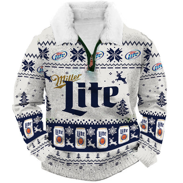 Topprinttees®Banquet Christmas 3D Printed Top 29c4