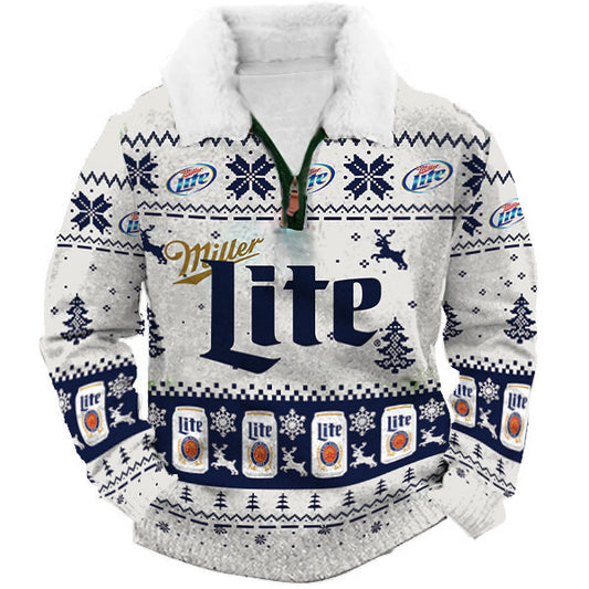 Topprinttees®Banquet Christmas 3D Printed Top 29c4
