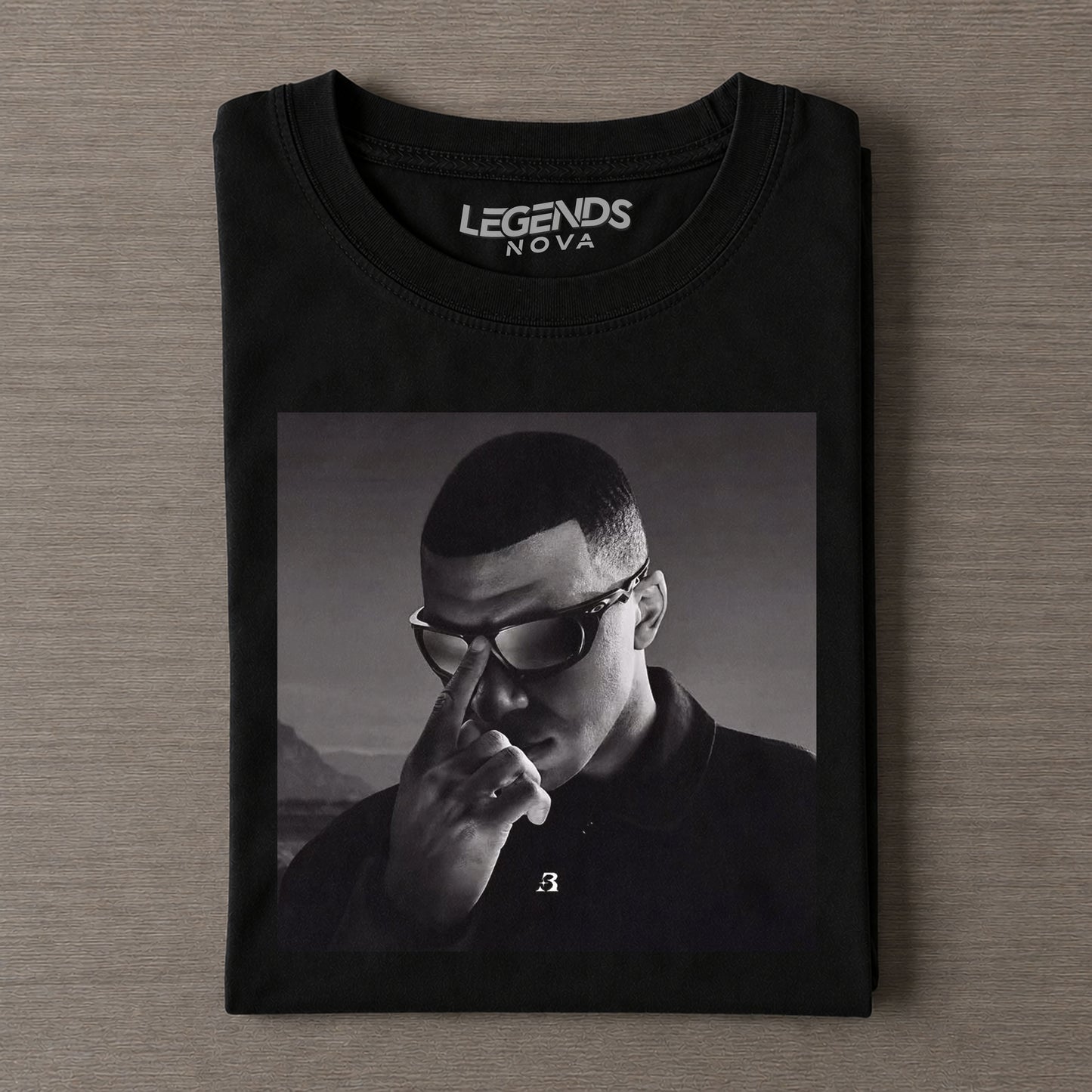Kylian Mbappé France Team Tee